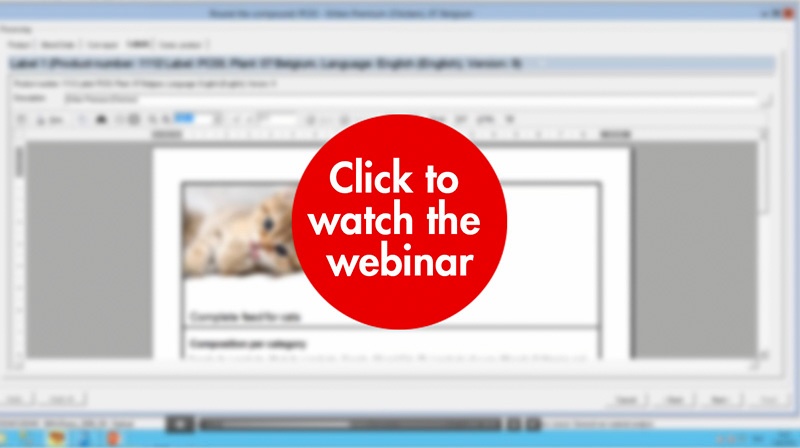 petfood webinar