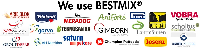 Heimtierfutter BESTMIX