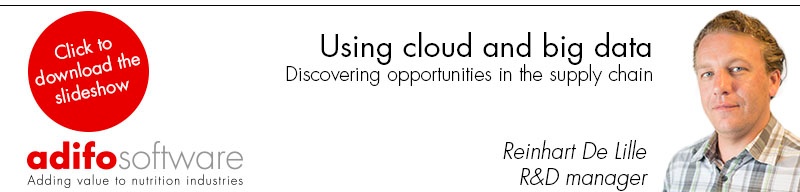 Adifo Software feed solution Seminar