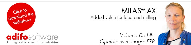 Adifo Software feed Seminar
