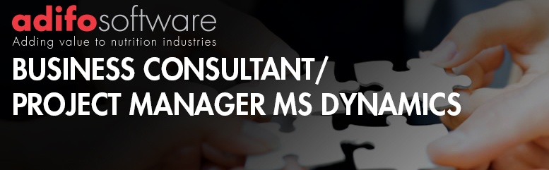 Business Consultant Project Manager AX Milas