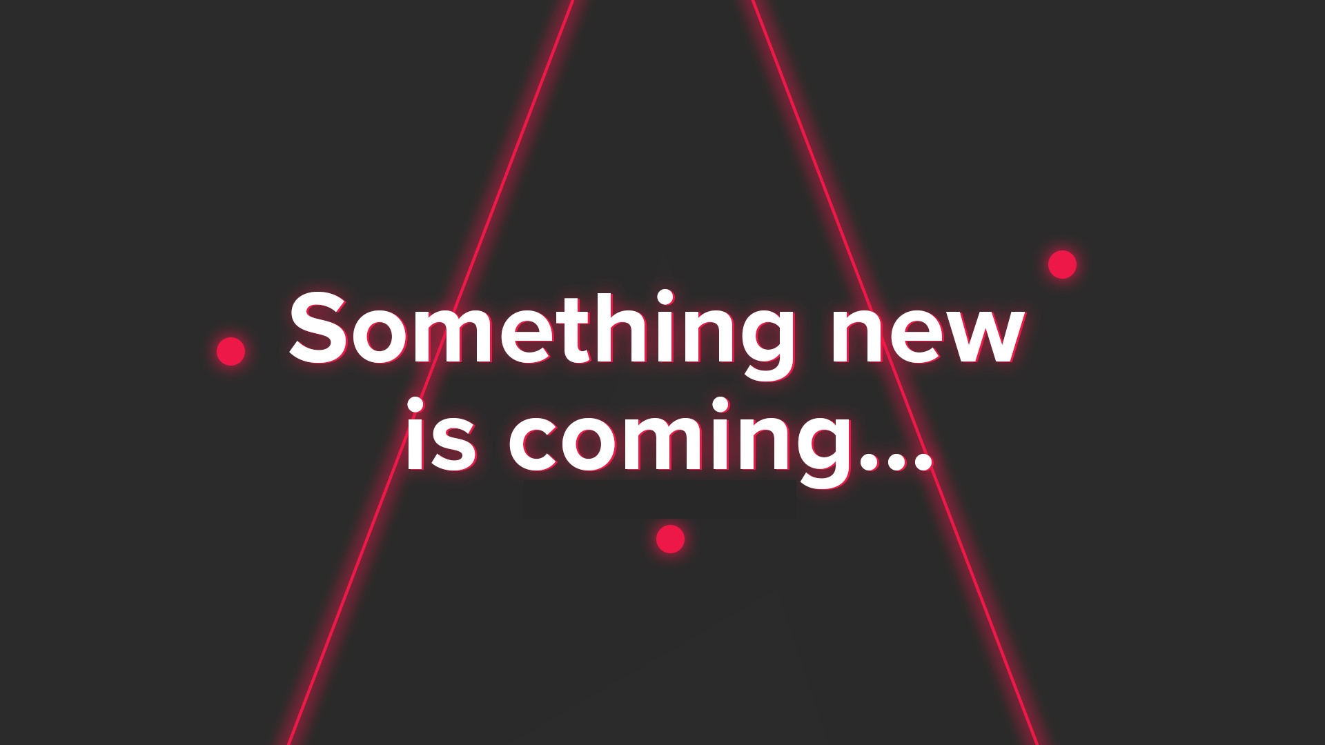 Coming soon...blog