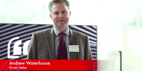 Interview Andrew Waterhouse