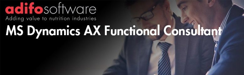 MS Dynamics Functional Consultant