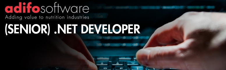 Senior .NET Developer