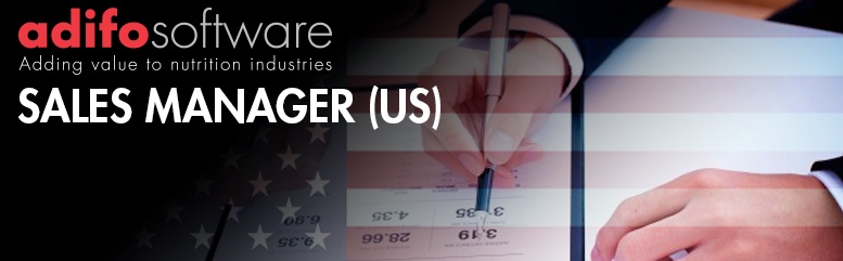 Sales Manager US