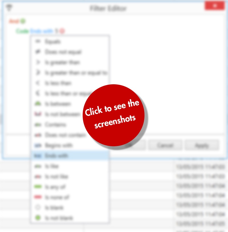 kwaliteitsbeheer formulation as a service filters tips & tricks bestmix