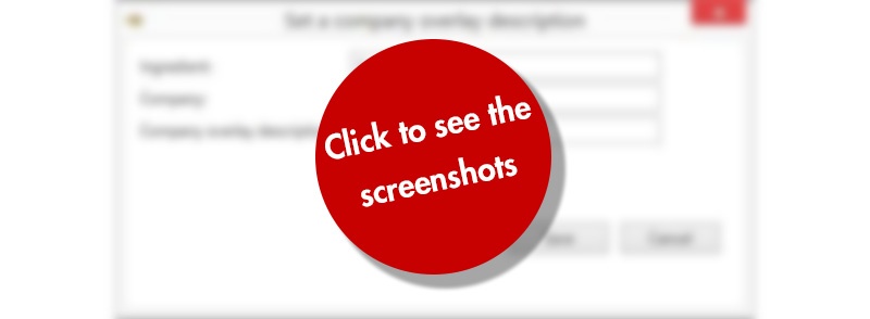 BESTMX Formulation as a Service analysewaarden tips & tricks