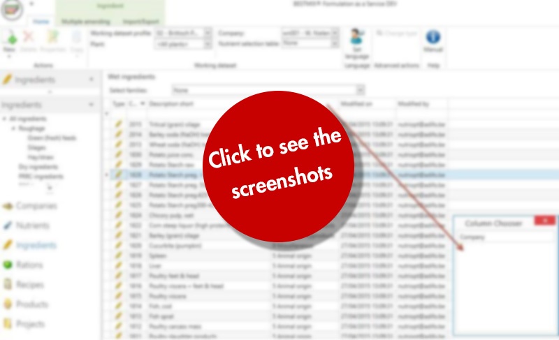 tips & tricks bestmix formulation as a service kolommen