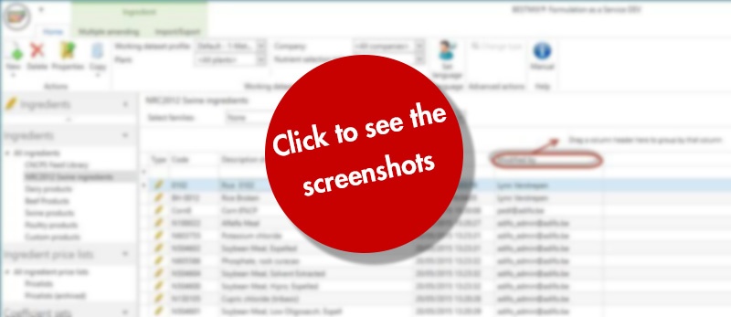 tips & tricks data groeperen bestmix formulation as a service