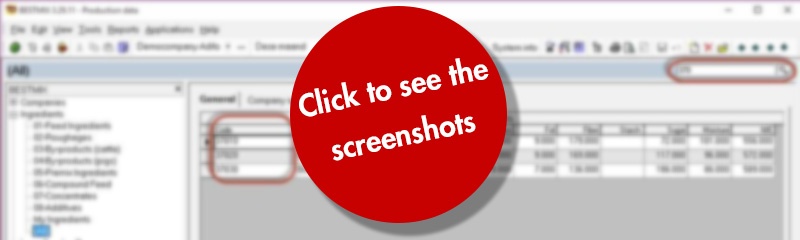 tips & tricks zoeken bestmix voederformulering