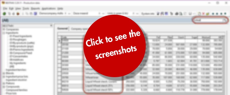zoeken bestmix voederformulering tips & tricks