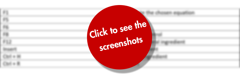 shortcuts tips & tricks bestmix formulation as a service