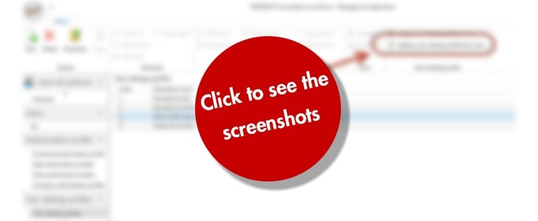 BESTMIX Formulation as a Service tips & tricks User profiles