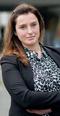 Kathleen De Badrihaye