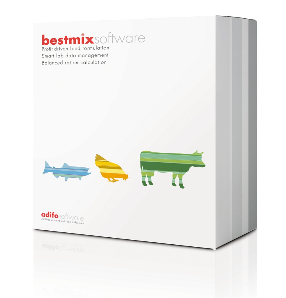 BESTMIX Feed Formulation software