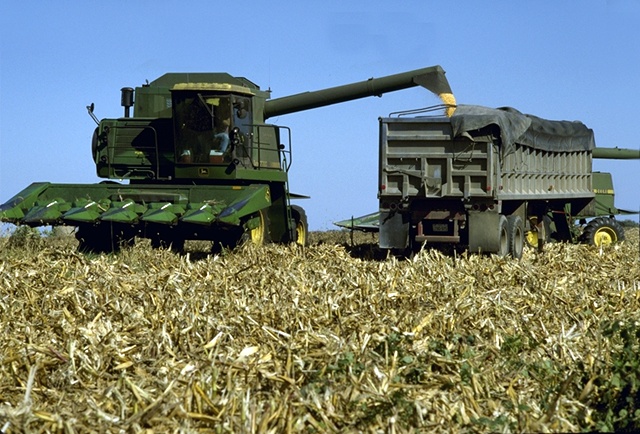 Feed sector-specific logistics and financials
