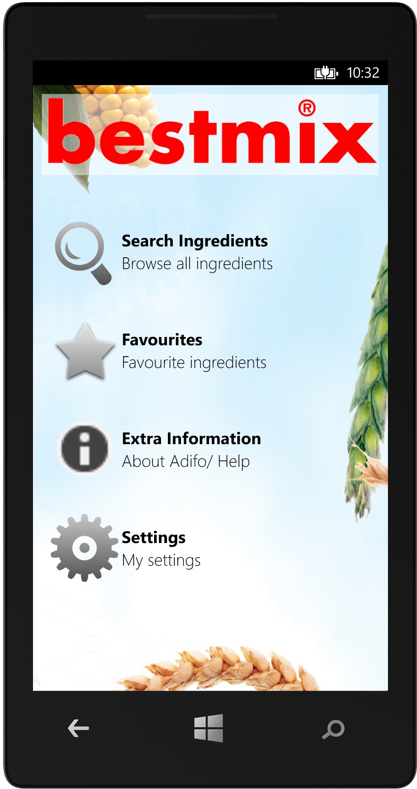 Find out all about the latest developments in BESTMIX as a Service.