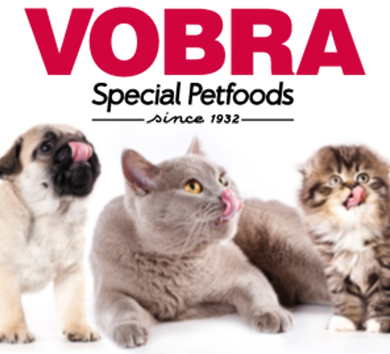Vobra ready for the future  with BM pet food formualtion