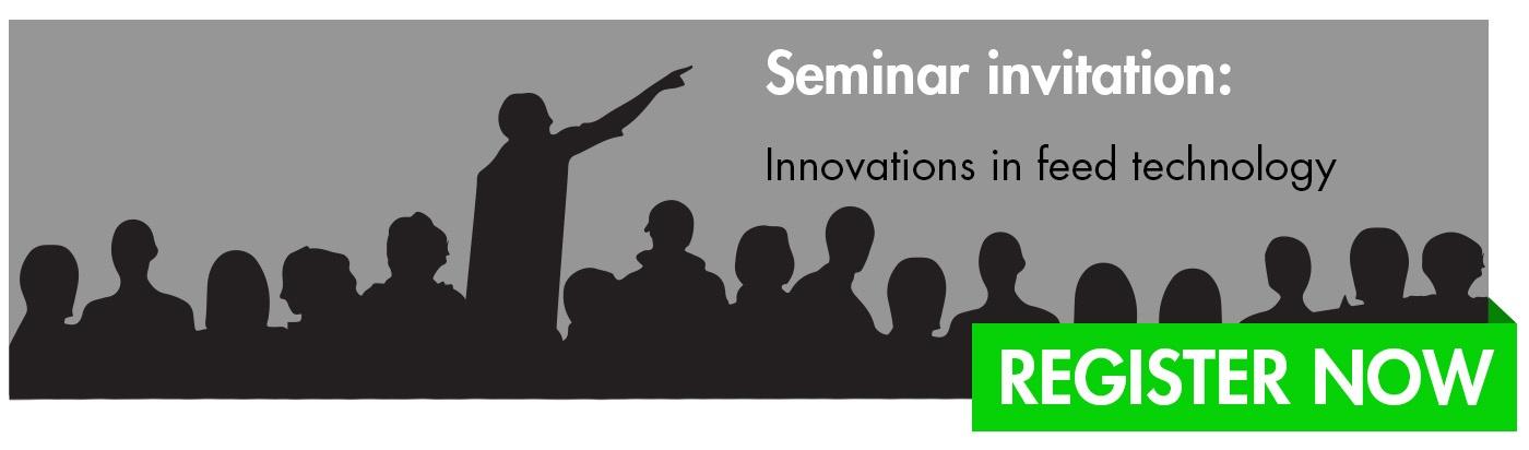Seminar invitation